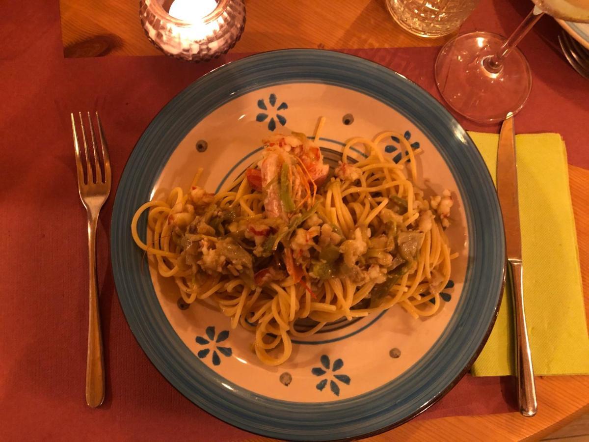 Agriturismo Lavalleggia Tovo San Giacomo 外观 照片