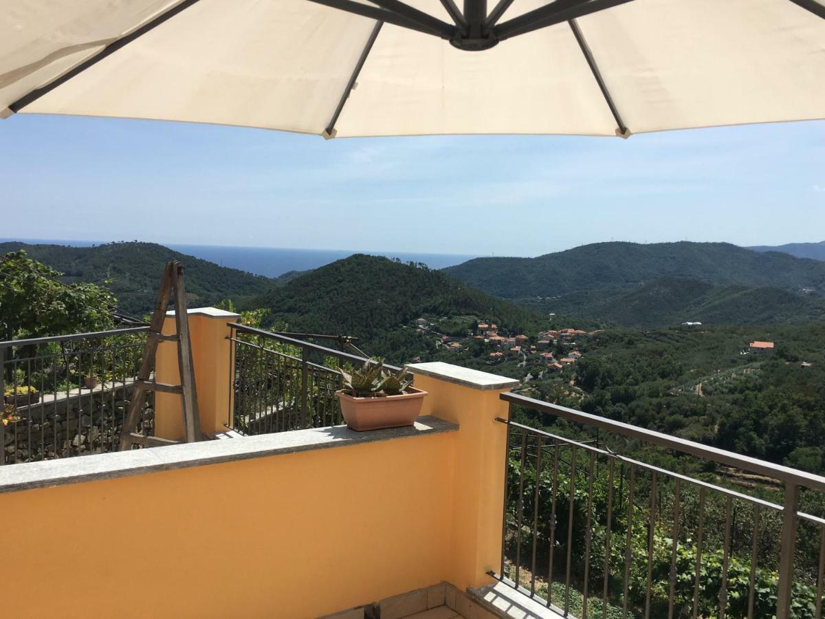 Agriturismo Lavalleggia Tovo San Giacomo 外观 照片