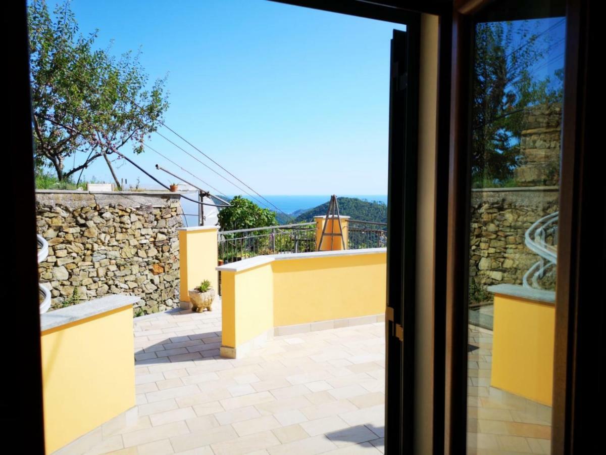 Agriturismo Lavalleggia Tovo San Giacomo 外观 照片
