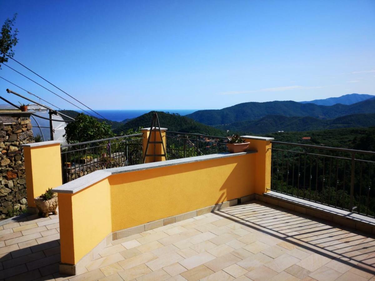 Agriturismo Lavalleggia Tovo San Giacomo 外观 照片