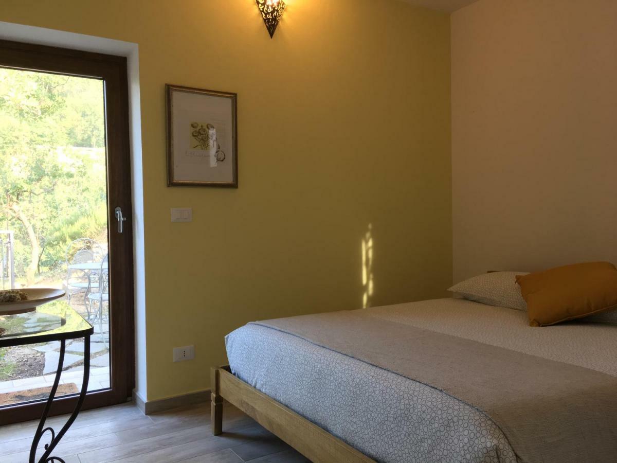 Agriturismo Lavalleggia Tovo San Giacomo 外观 照片