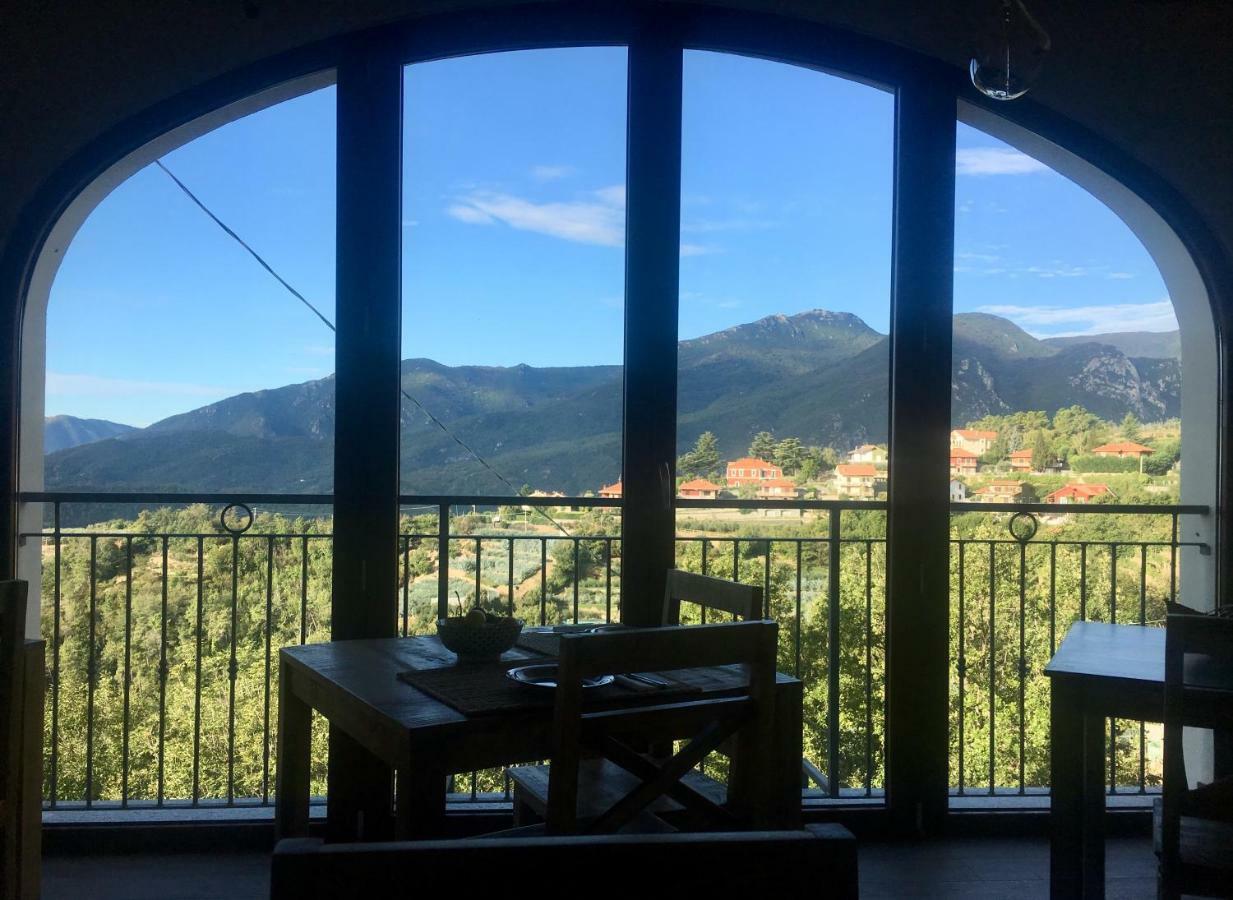 Agriturismo Lavalleggia Tovo San Giacomo 外观 照片